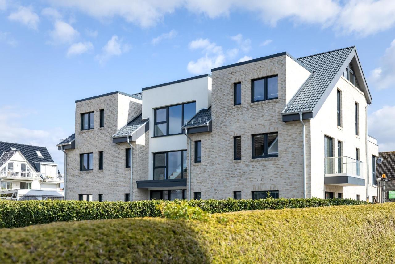 Sturmfrei Suite 8 Scharbeutz Exterior photo