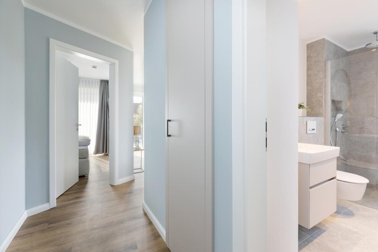 Sturmfrei Suite 8 Scharbeutz Exterior photo